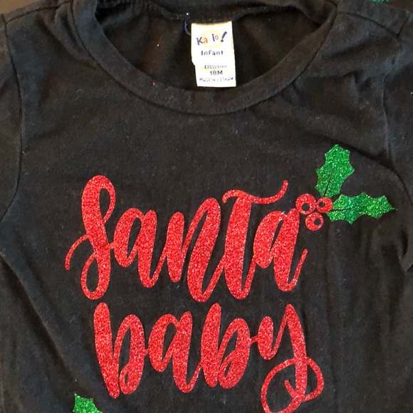 Santa Baby custom outfit - Picture 3 of 4